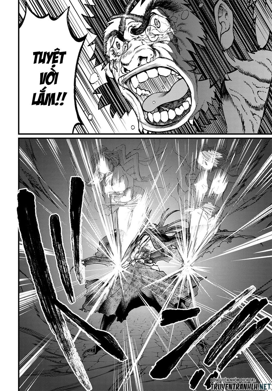 Shuumatsu No Valkyrie Chap 18 - Next Chap 19