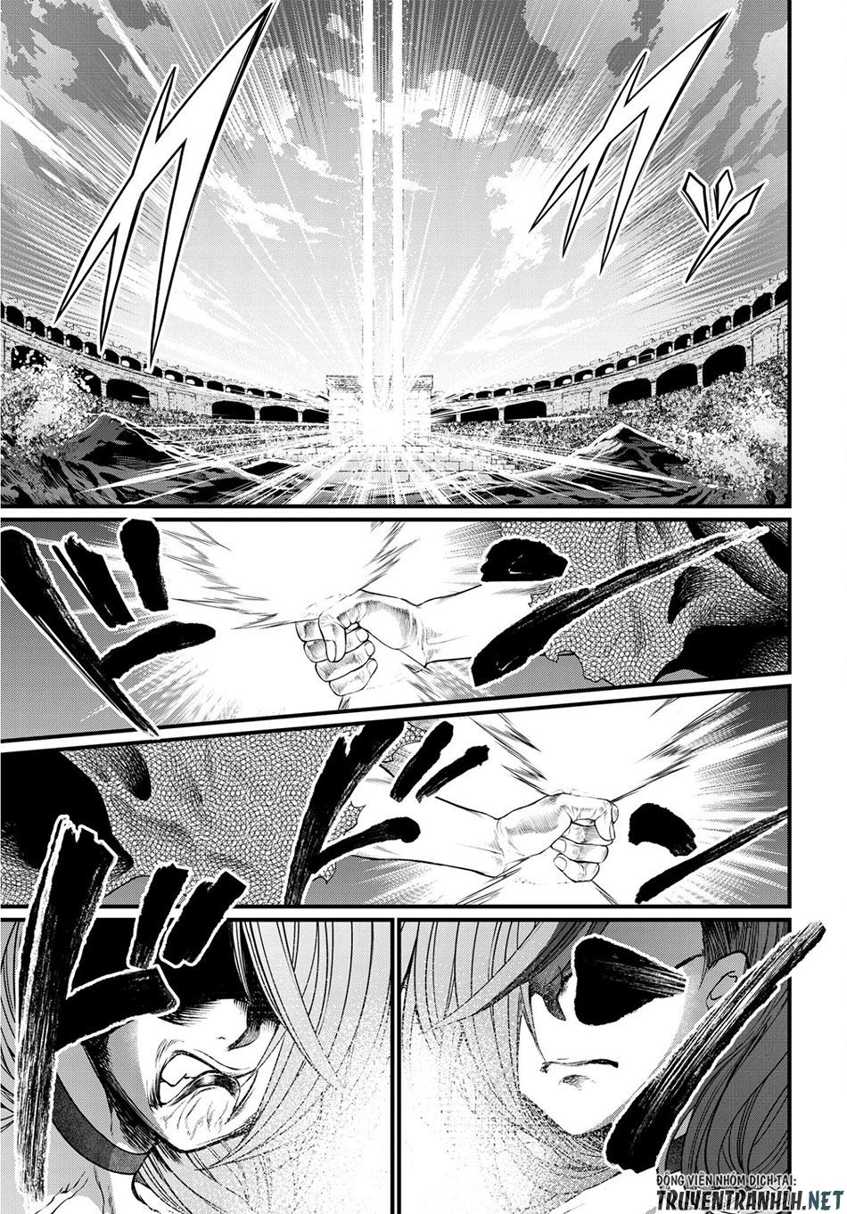Shuumatsu No Valkyrie Chap 18 - Next Chap 19