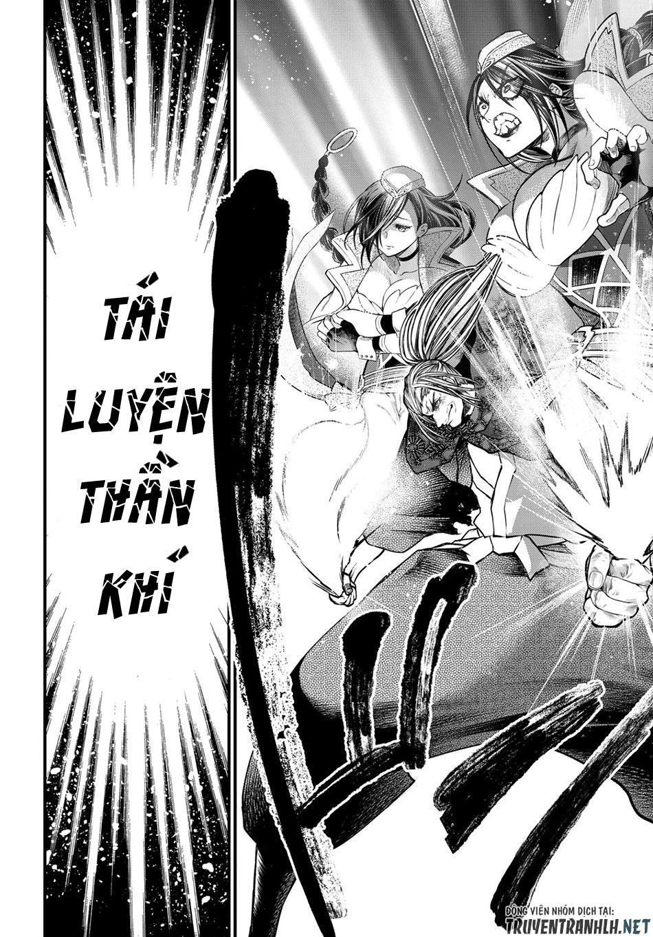 Shuumatsu No Valkyrie Chap 18 - Next Chap 19