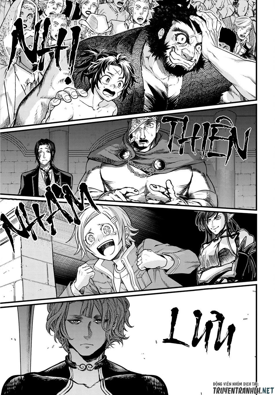 Shuumatsu No Valkyrie Chap 18 - Next Chap 19