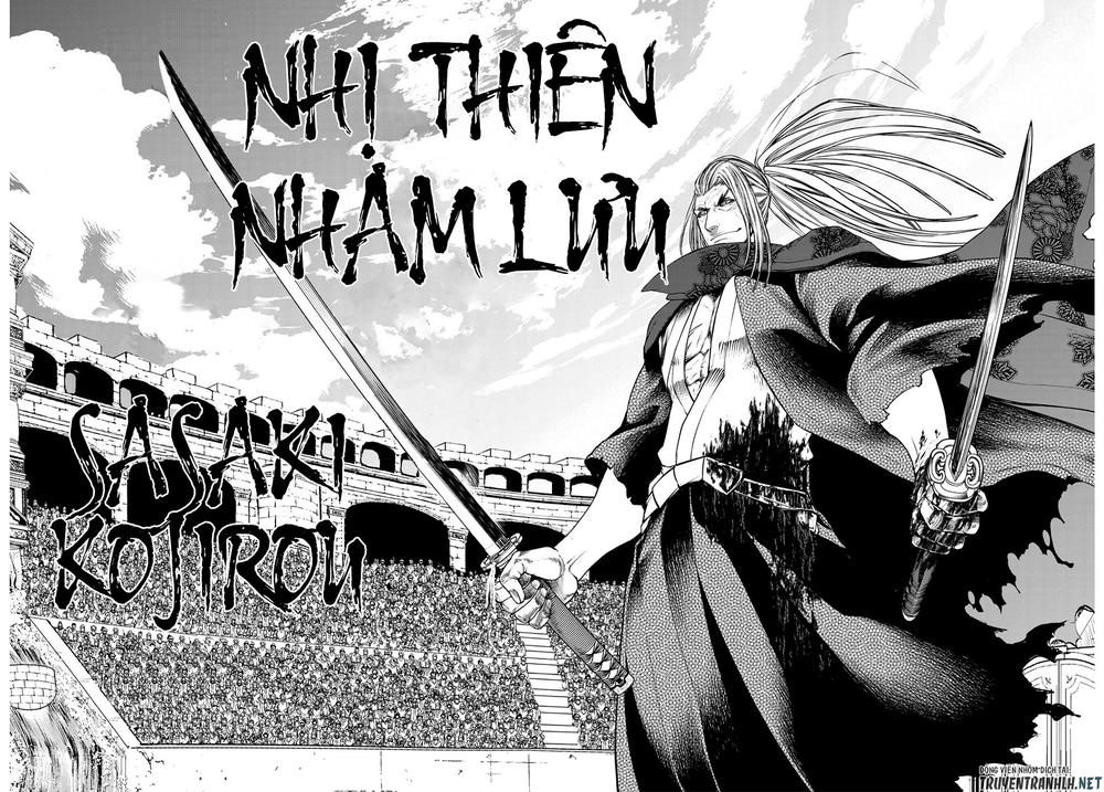 Shuumatsu No Valkyrie Chap 18 - Next Chap 19