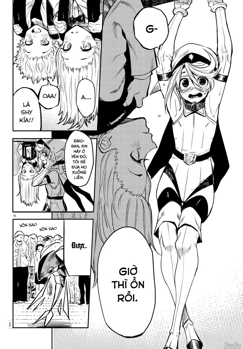 Shy Chap 1 - Next Chap 2