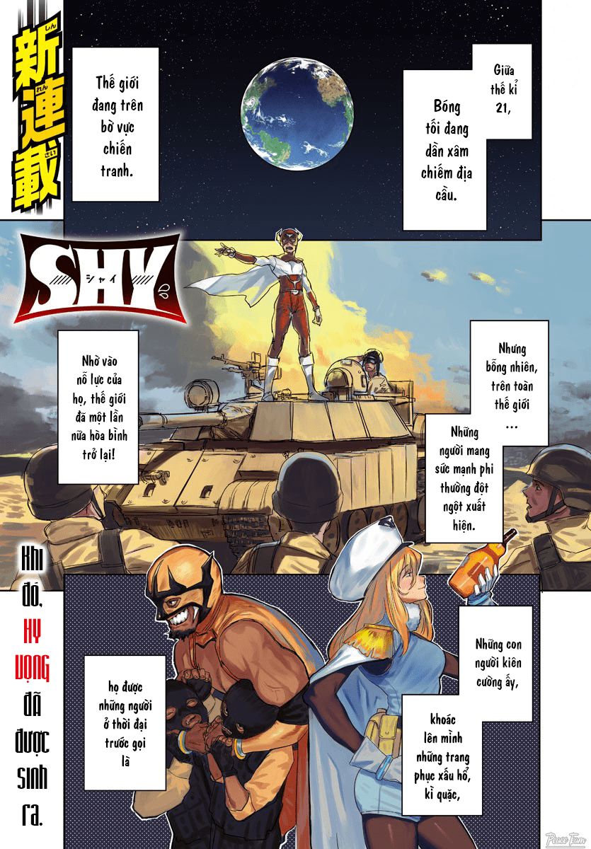 Shy Chap 1 - Next Chap 2