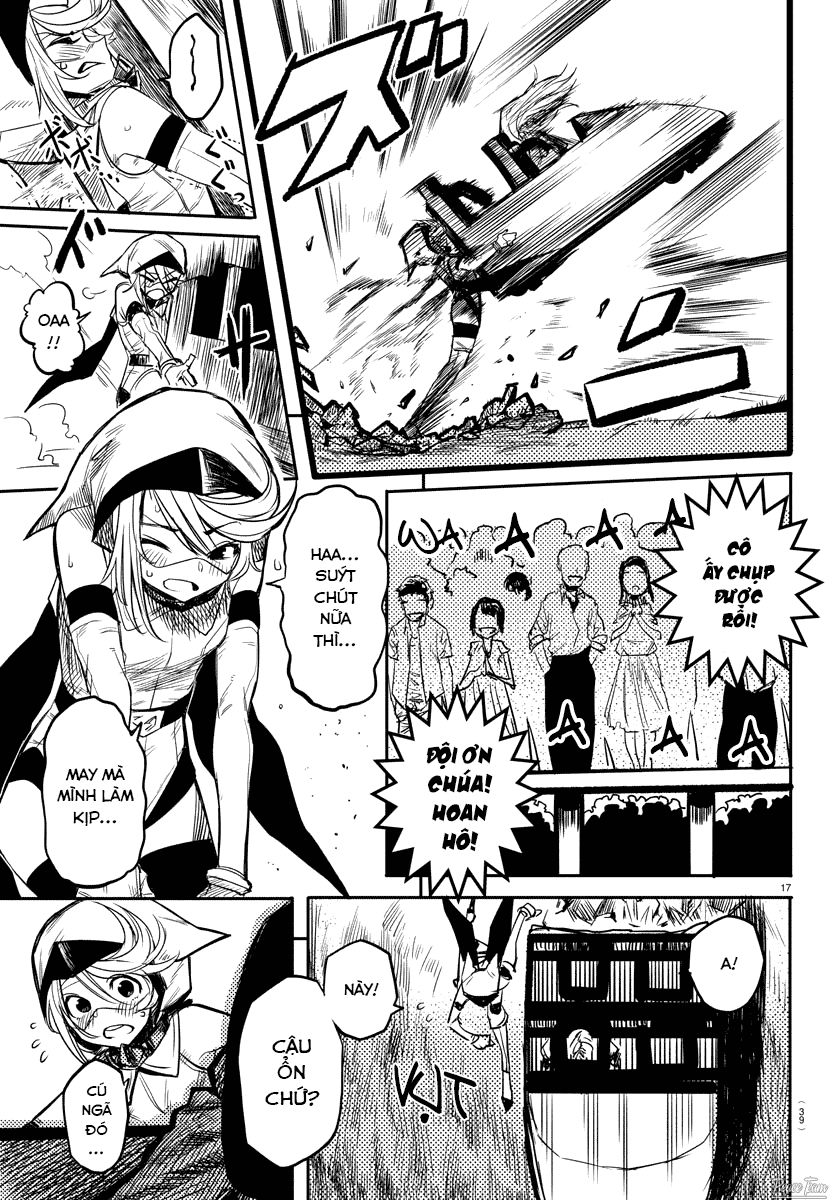 Shy Chap 1 - Next Chap 2