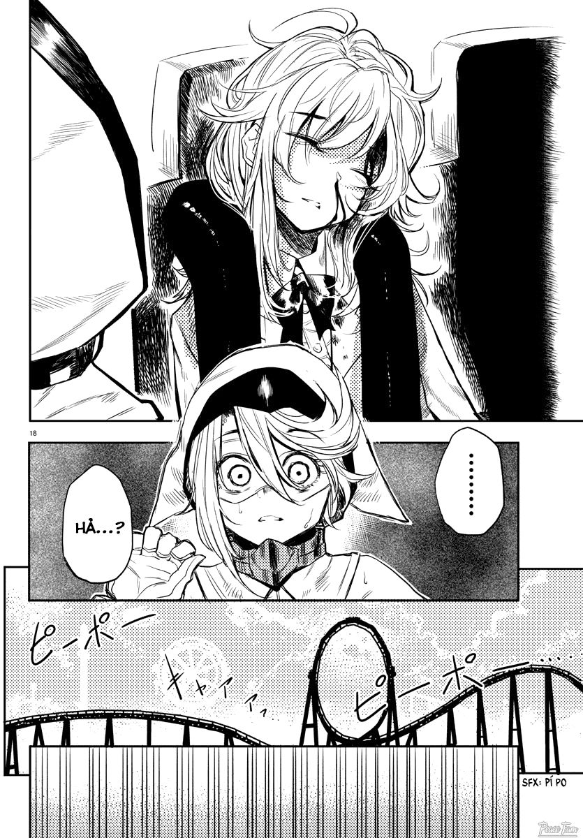 Shy Chap 1 - Next Chap 2