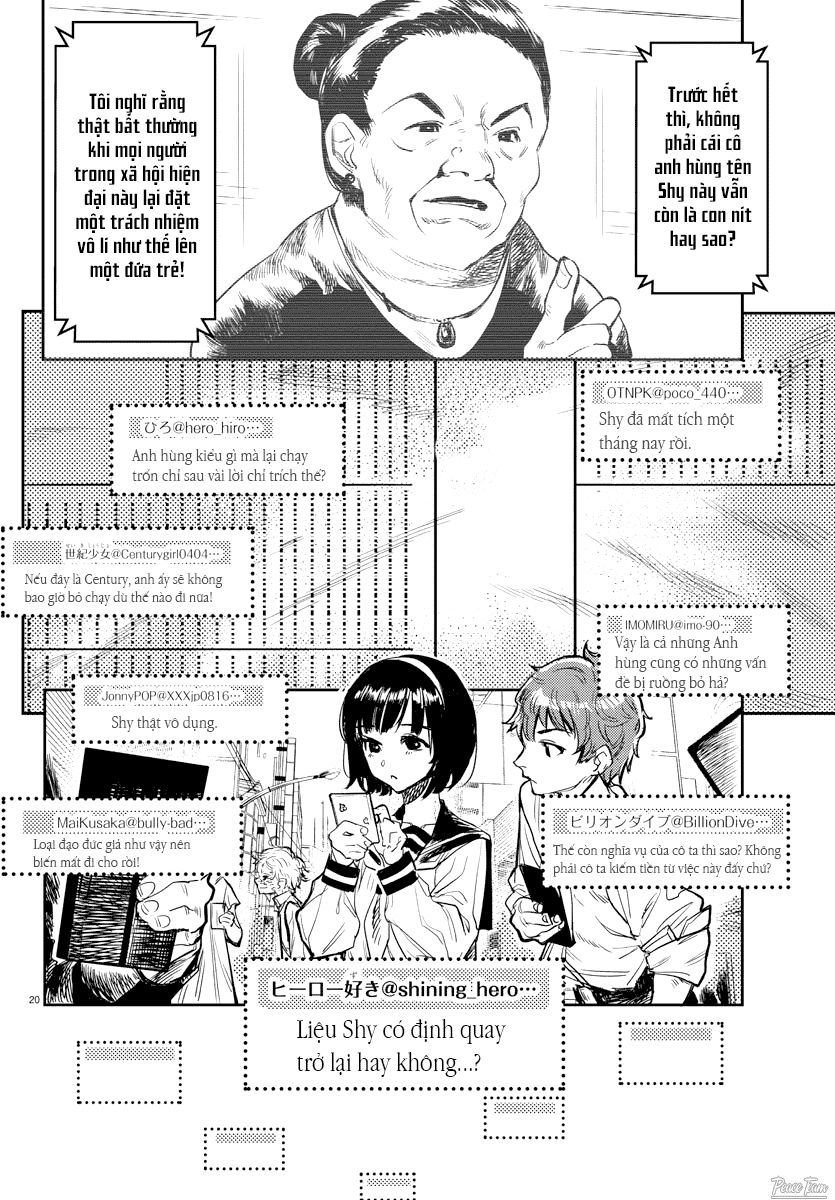 Shy Chap 1 - Next Chap 2