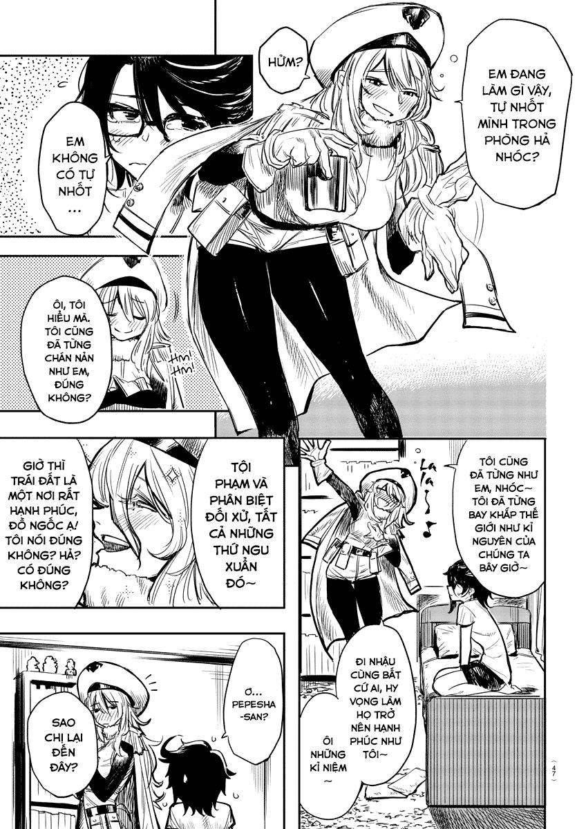 Shy Chap 1 - Next Chap 2