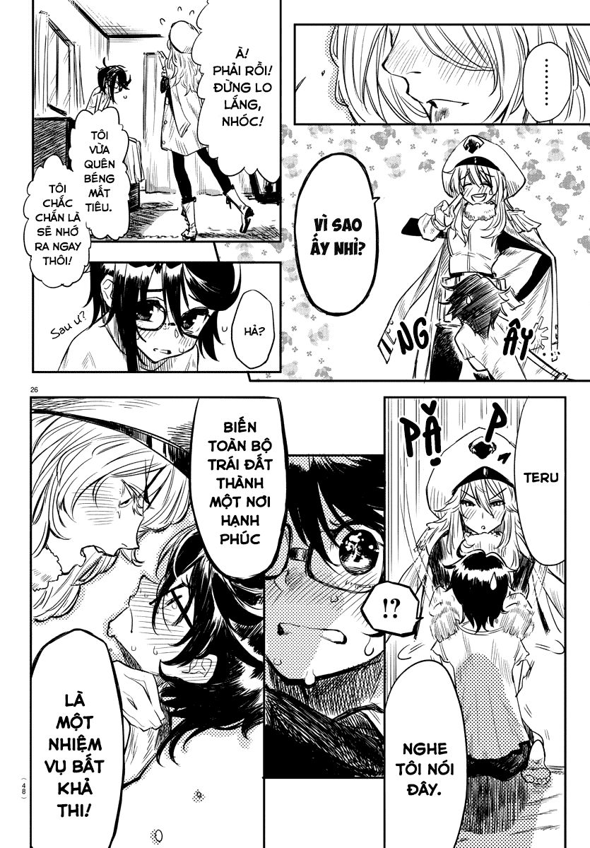 Shy Chap 1 - Next Chap 2