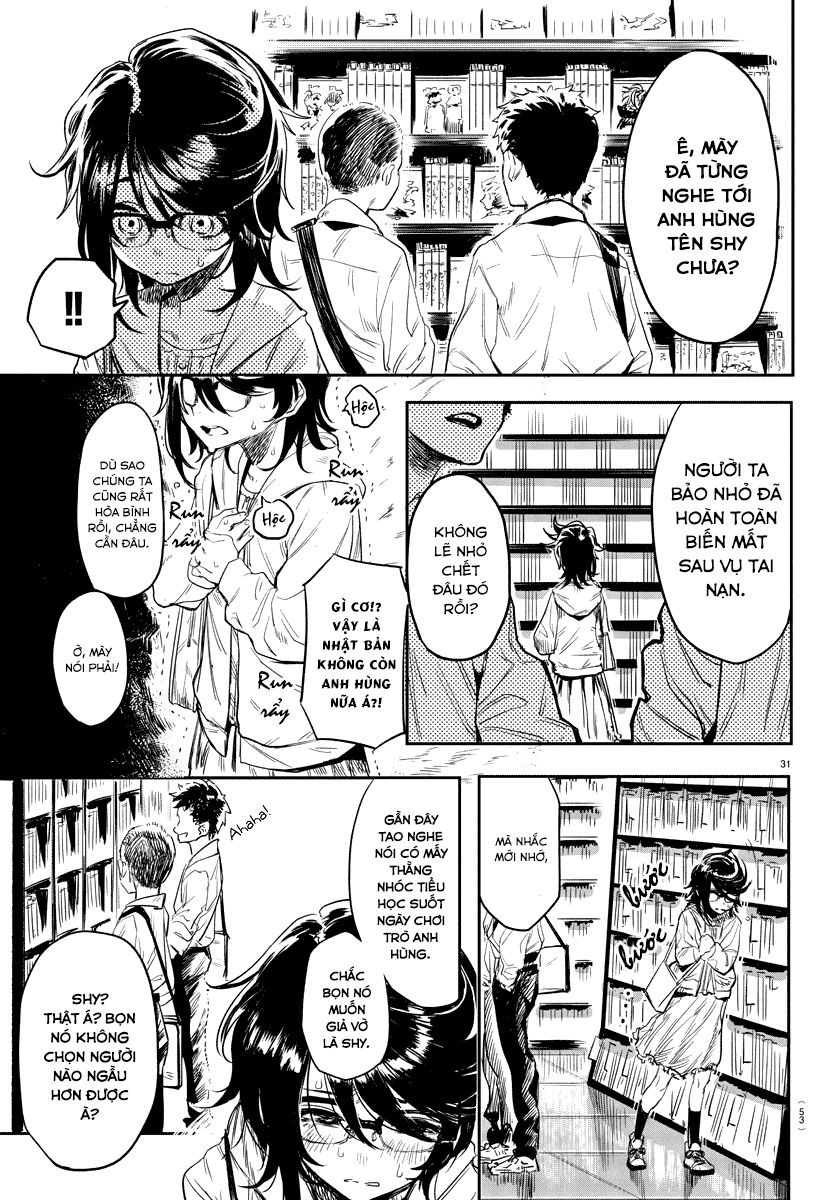 Shy Chap 1 - Next Chap 2