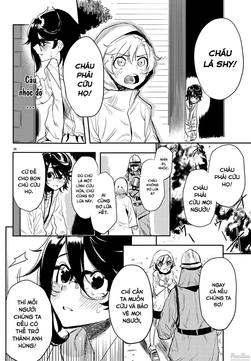 Shy Chap 1 - Next Chap 2