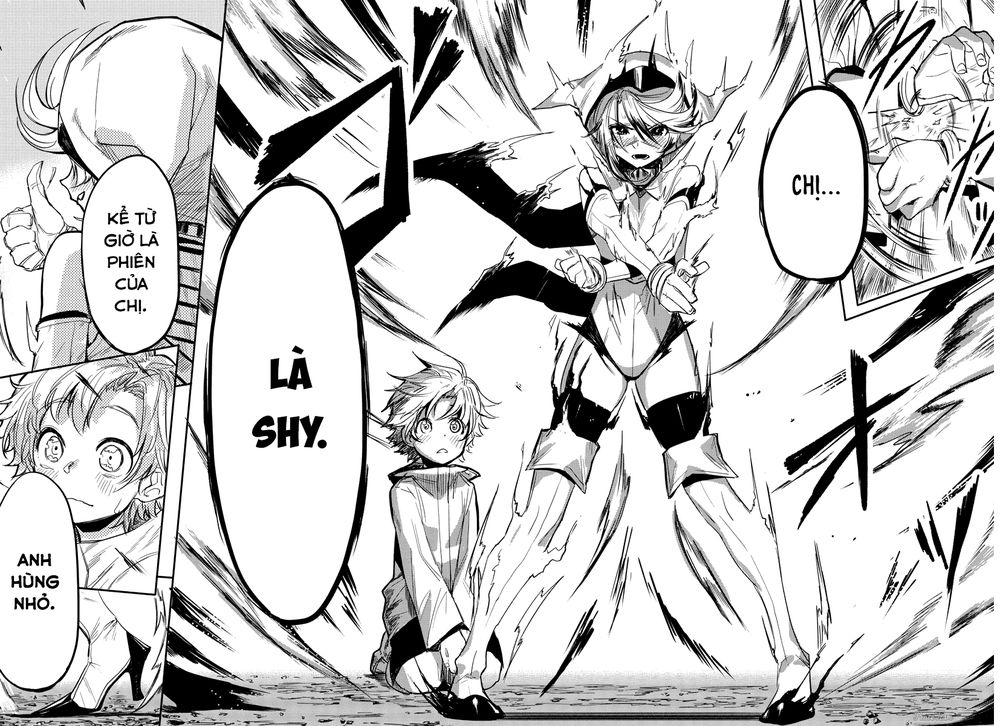 Shy Chap 1 - Next Chap 2
