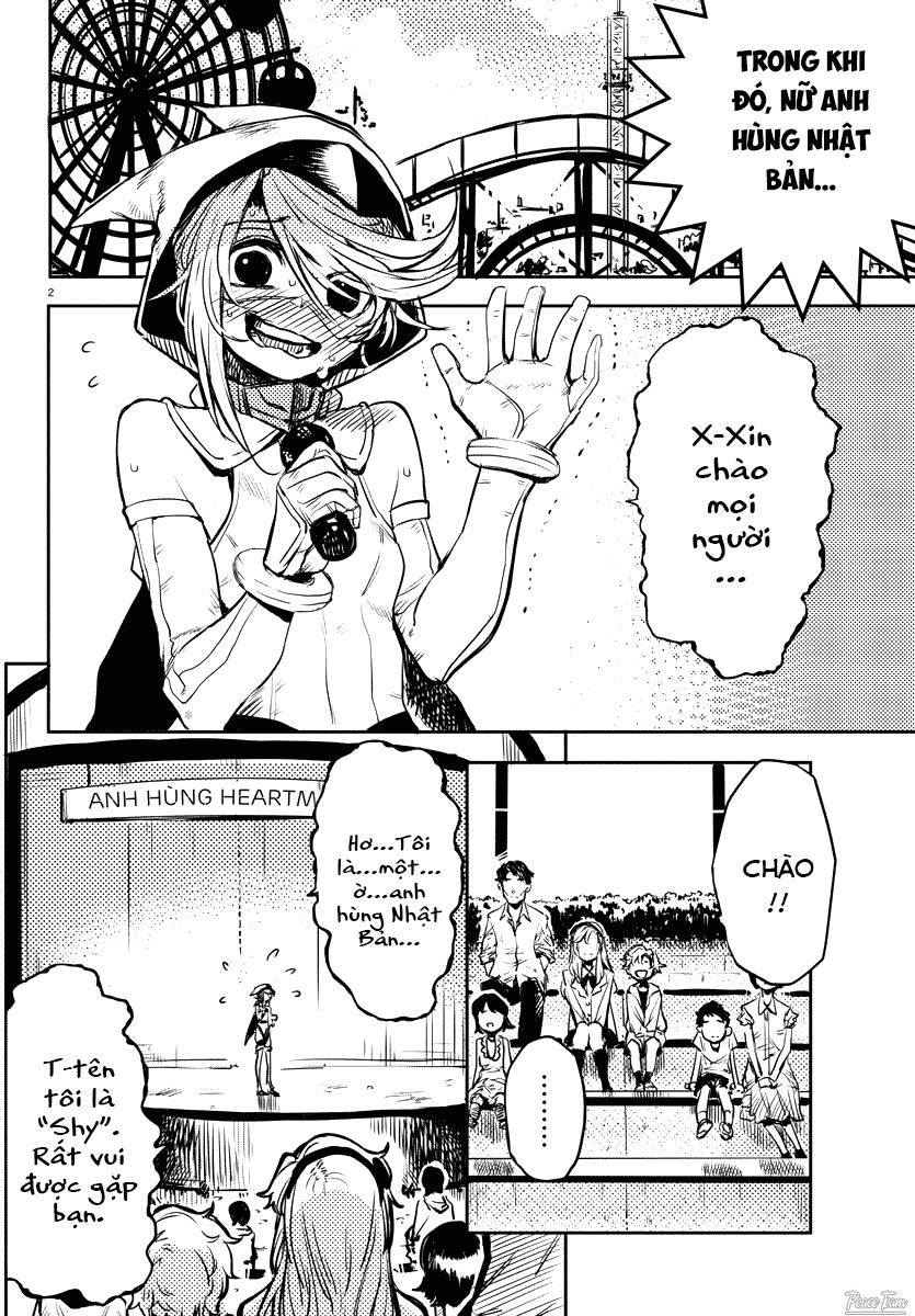 Shy Chap 1 - Next Chap 2
