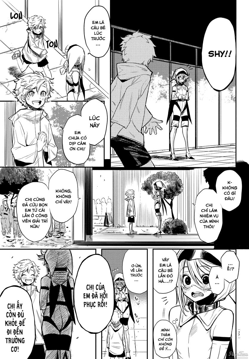 Shy Chap 1 - Next Chap 2