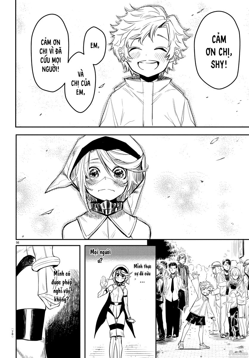 Shy Chap 1 - Next Chap 2