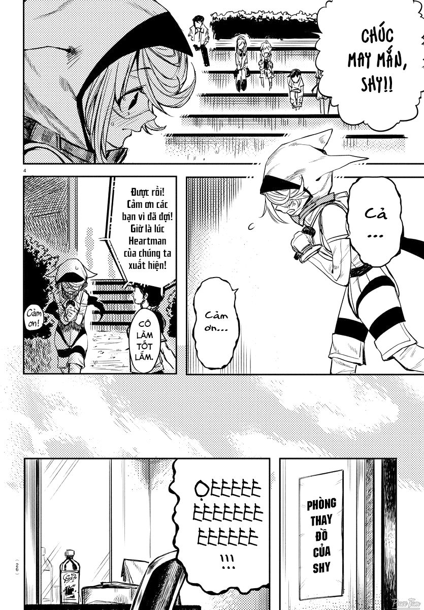 Shy Chap 1 - Next Chap 2