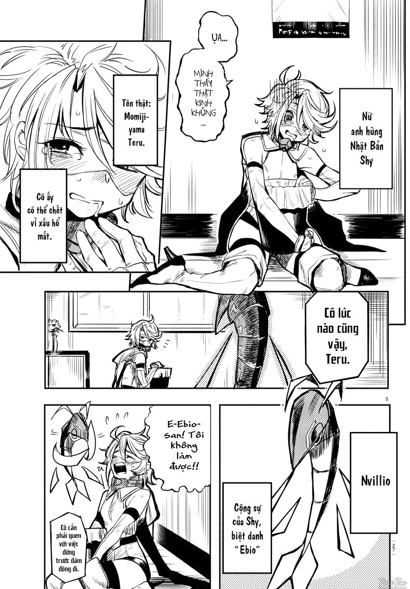 Shy Chap 1 - Next Chap 2