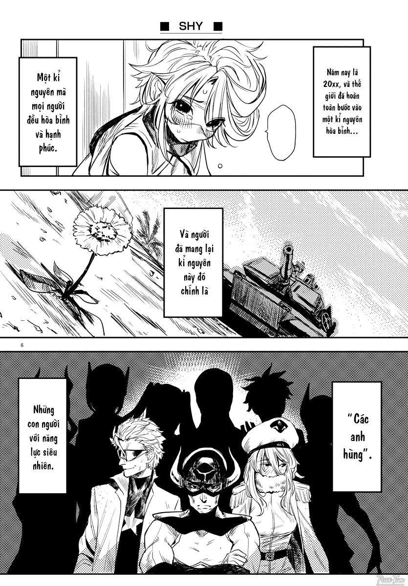 Shy Chap 1 - Next Chap 2