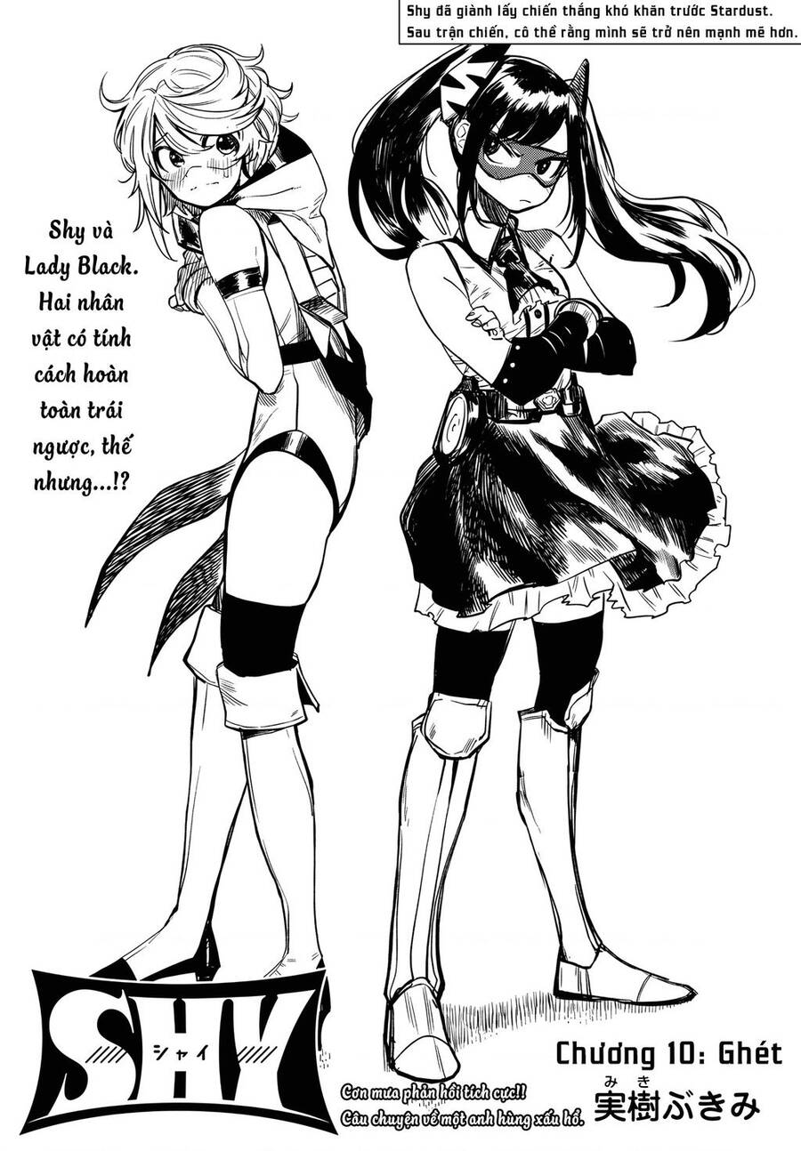 Shy Chap 10 - Next Chap 11