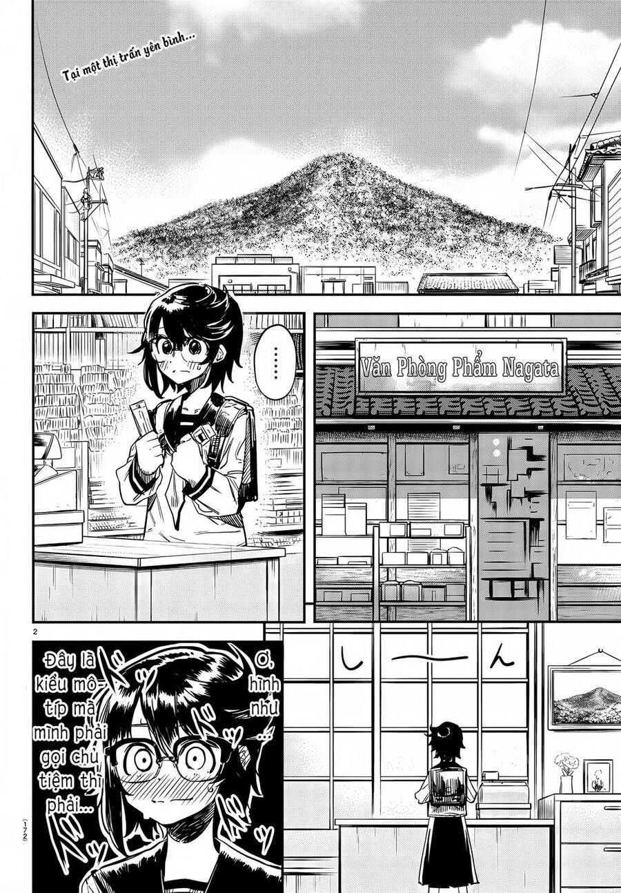 Shy Chap 10 - Next Chap 11