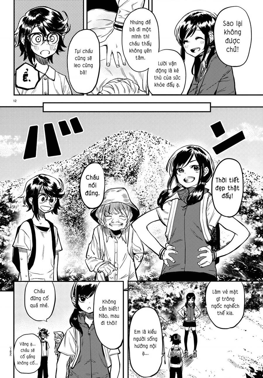 Shy Chap 10 - Next Chap 11