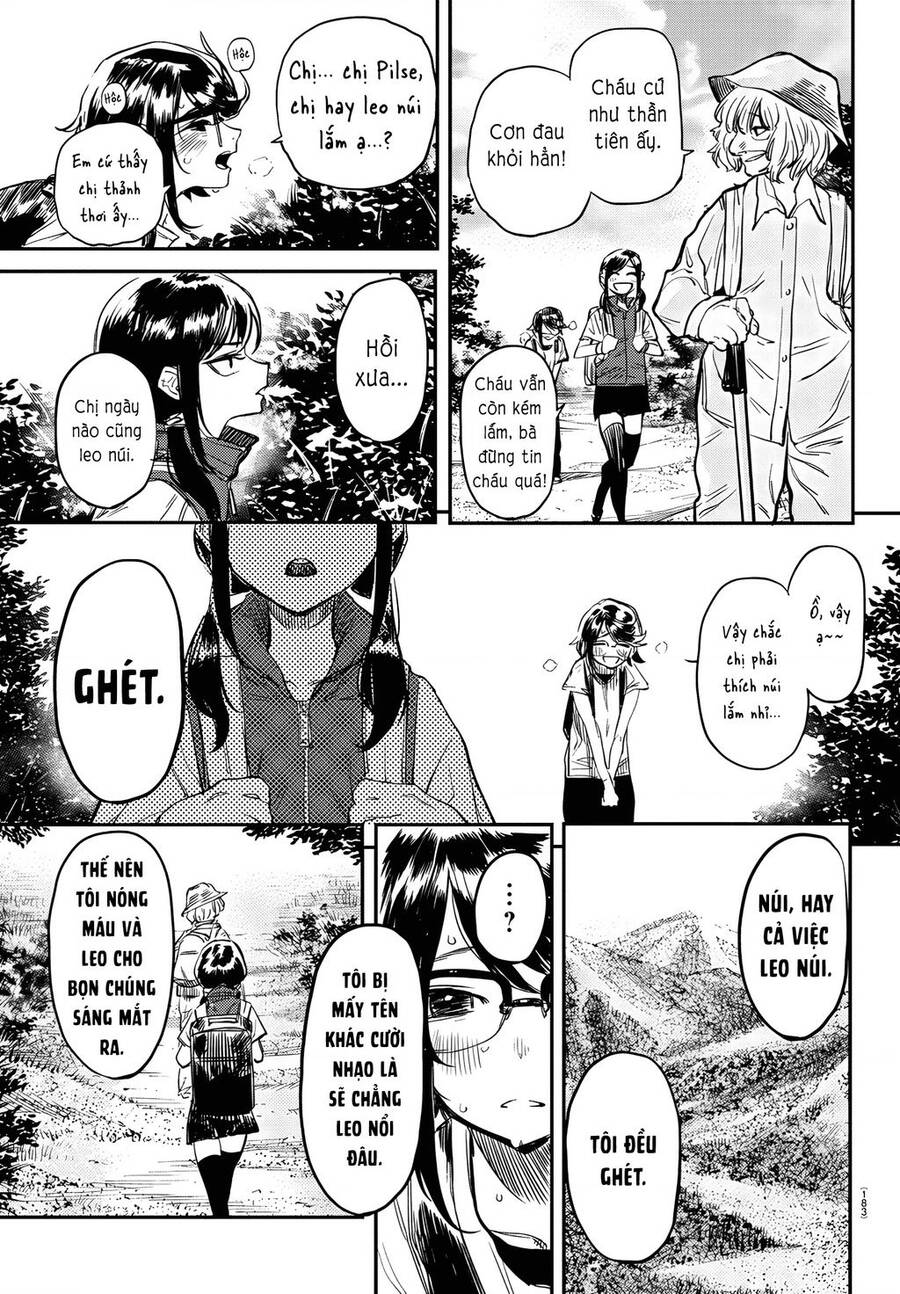 Shy Chap 10 - Next Chap 11