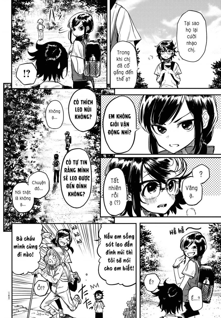 Shy Chap 10 - Next Chap 11