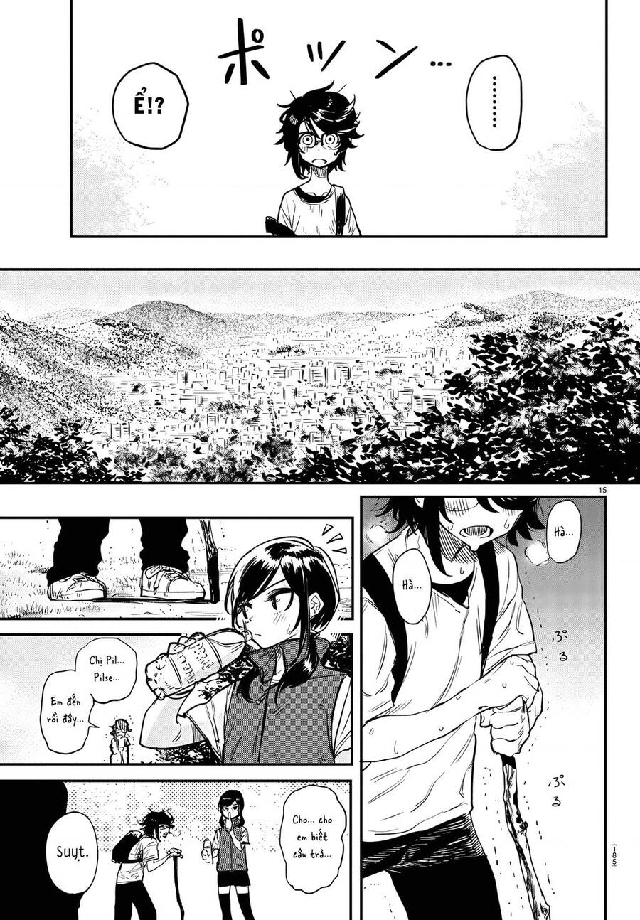 Shy Chap 10 - Next Chap 11