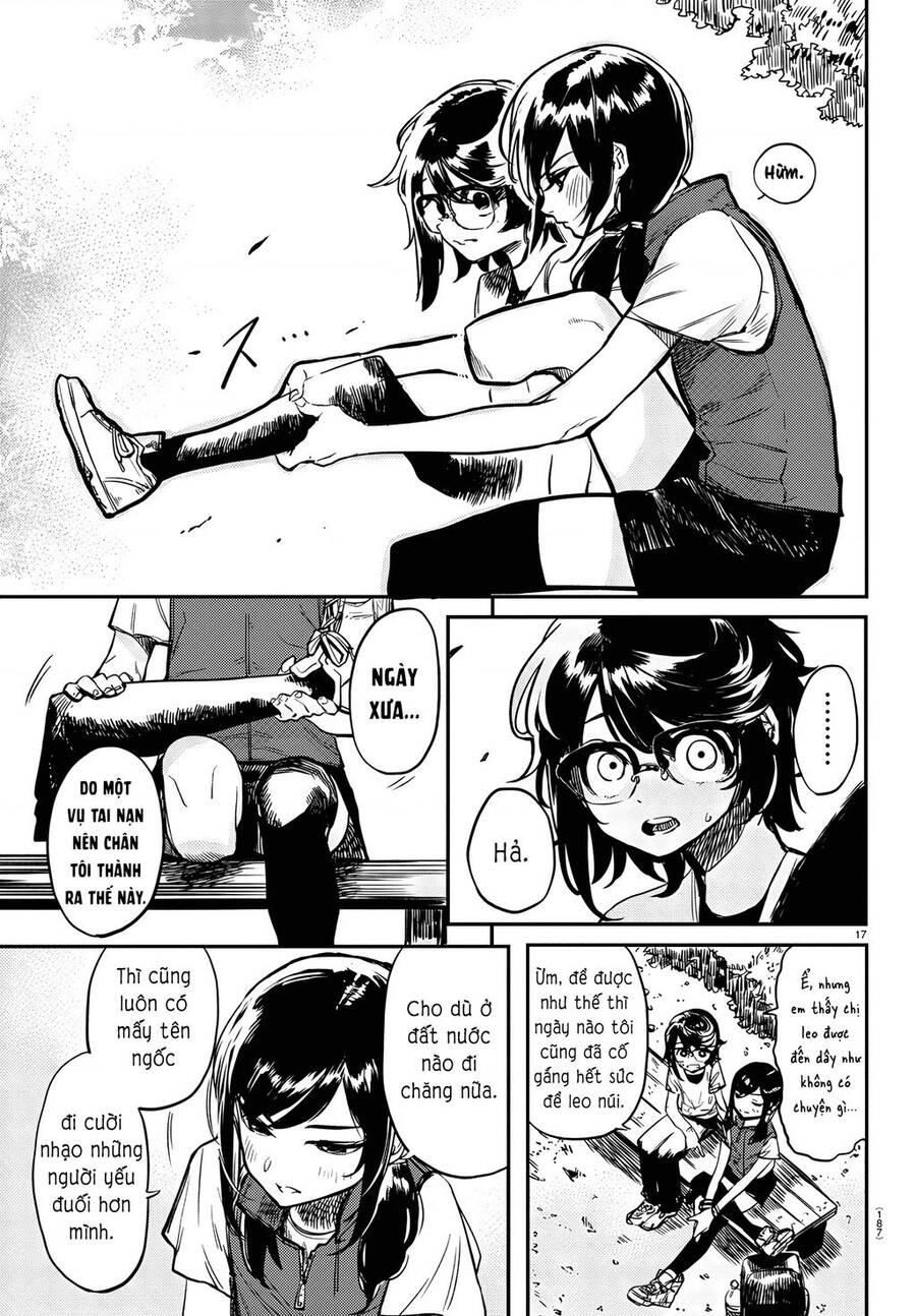 Shy Chap 10 - Next Chap 11