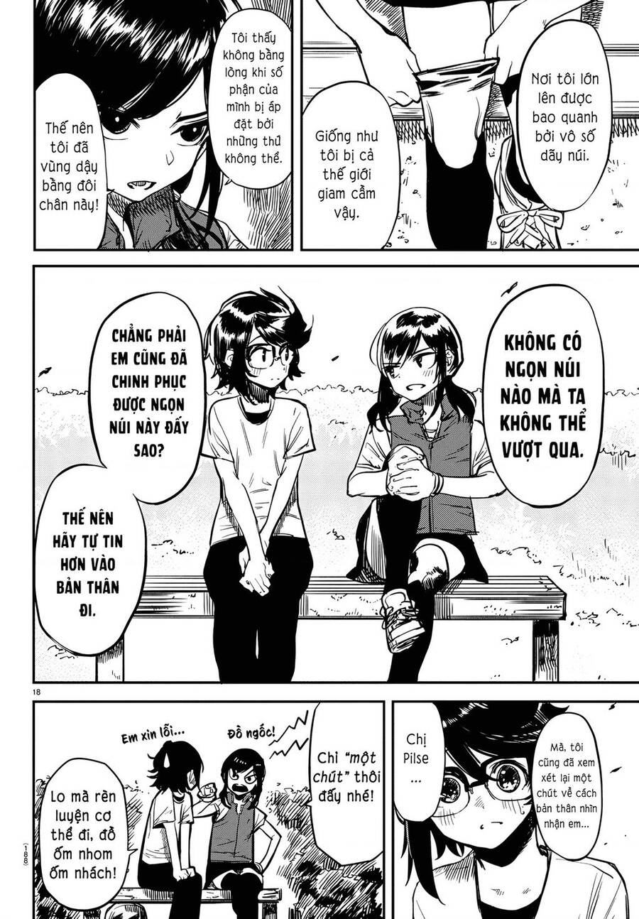 Shy Chap 10 - Next Chap 11