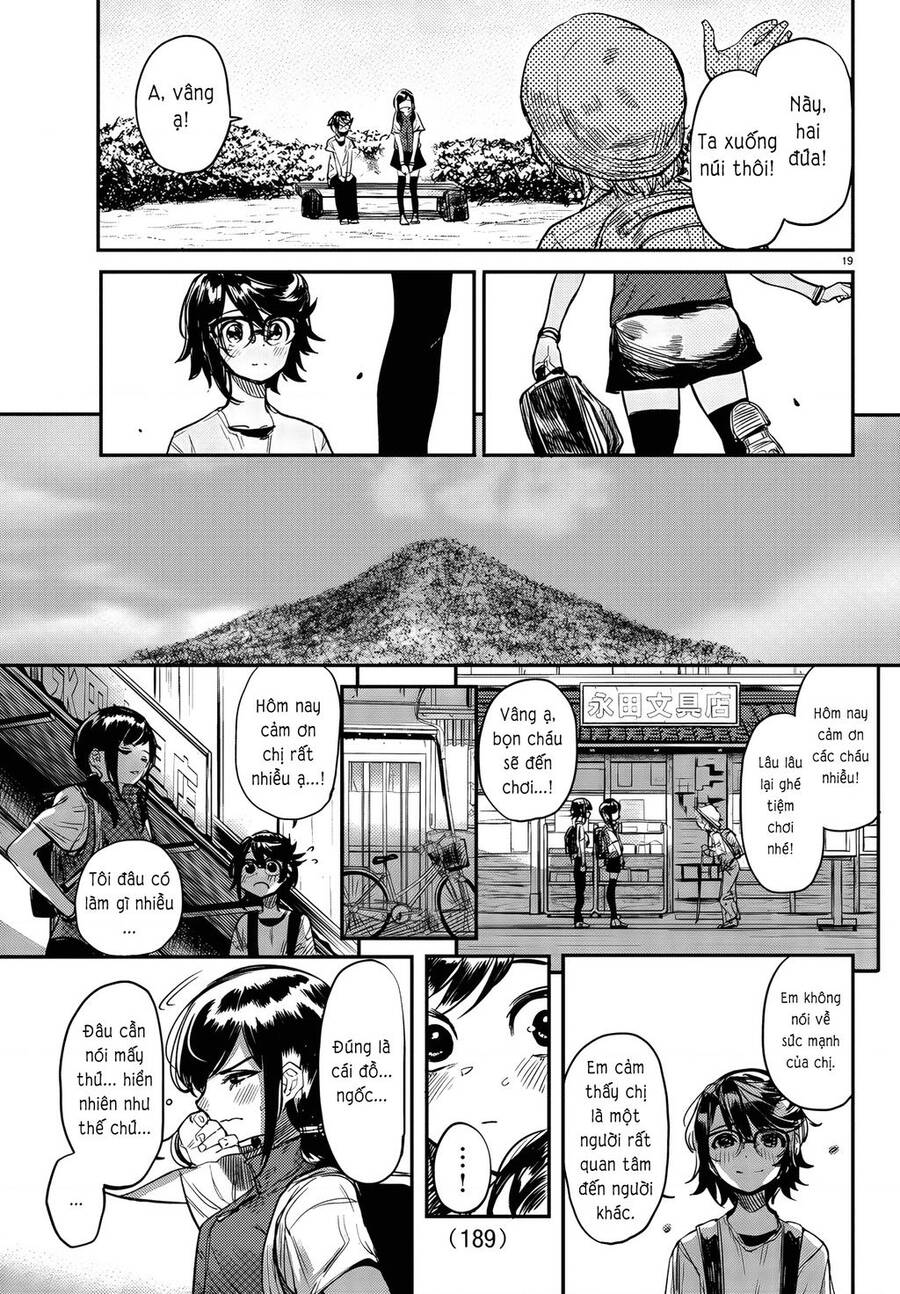 Shy Chap 10 - Next Chap 11