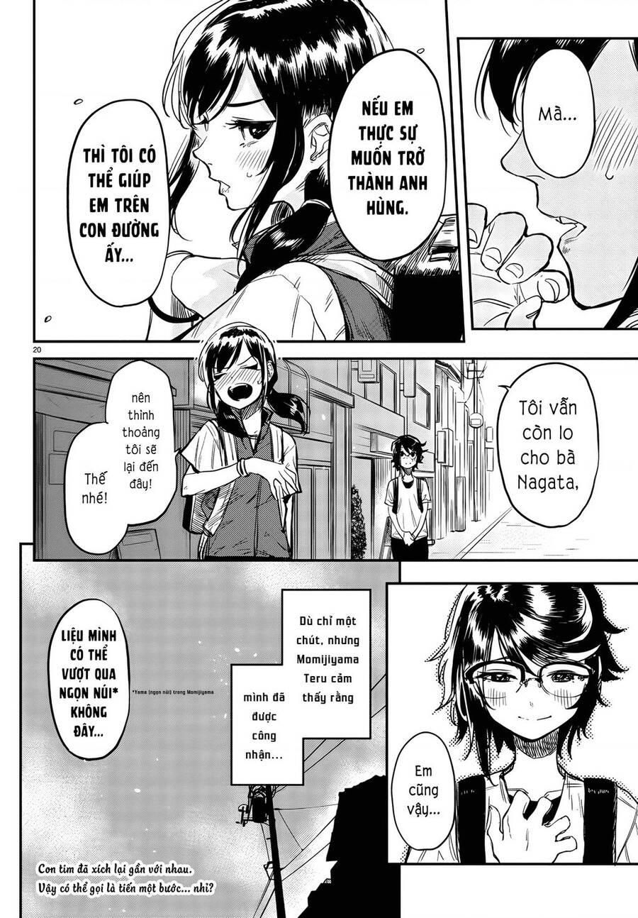 Shy Chap 10 - Next Chap 11