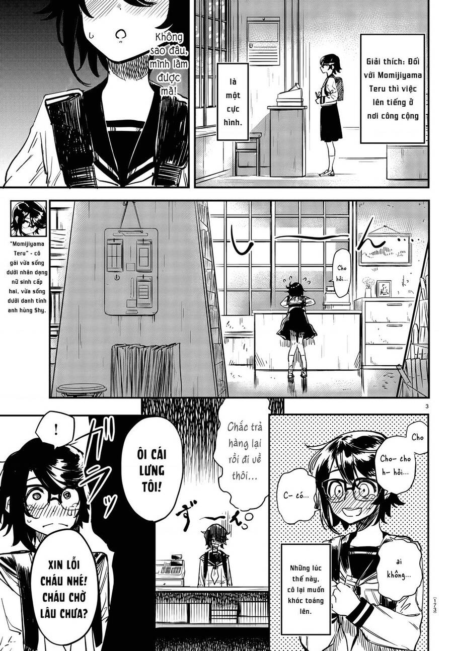 Shy Chap 10 - Next Chap 11