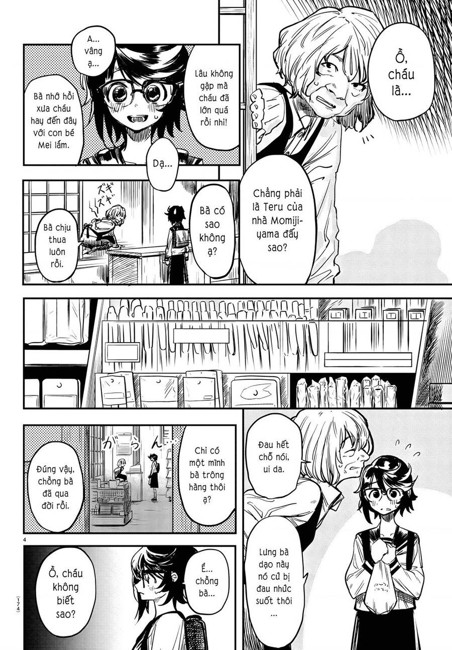 Shy Chap 10 - Next Chap 11