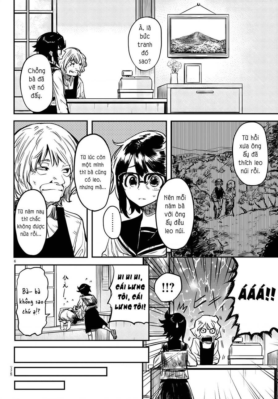 Shy Chap 10 - Next Chap 11