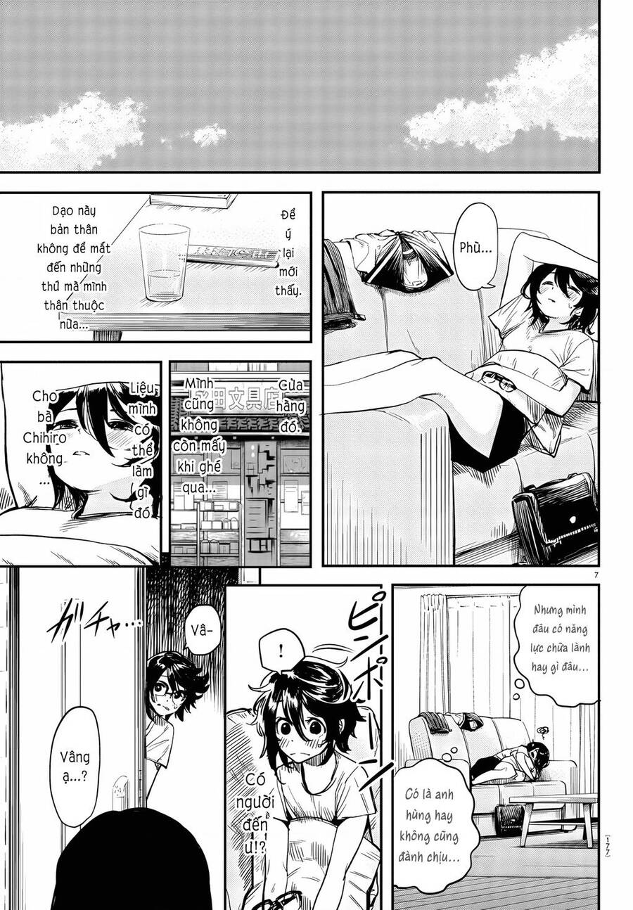 Shy Chap 10 - Next Chap 11