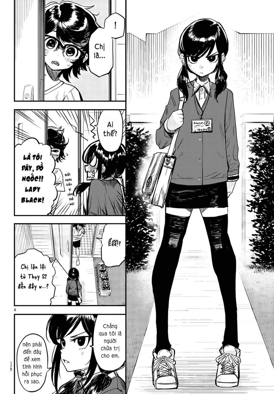 Shy Chap 10 - Next Chap 11