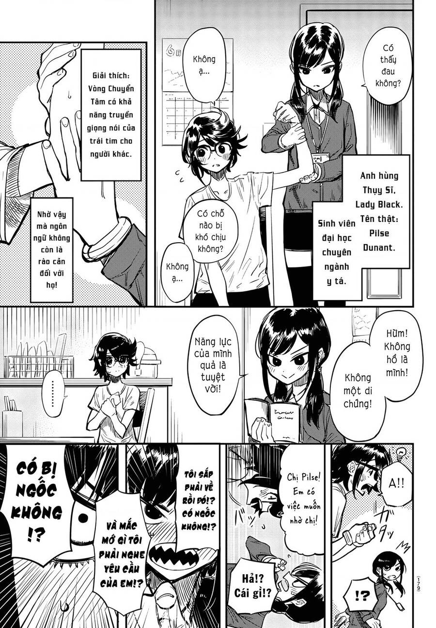 Shy Chap 10 - Next Chap 11
