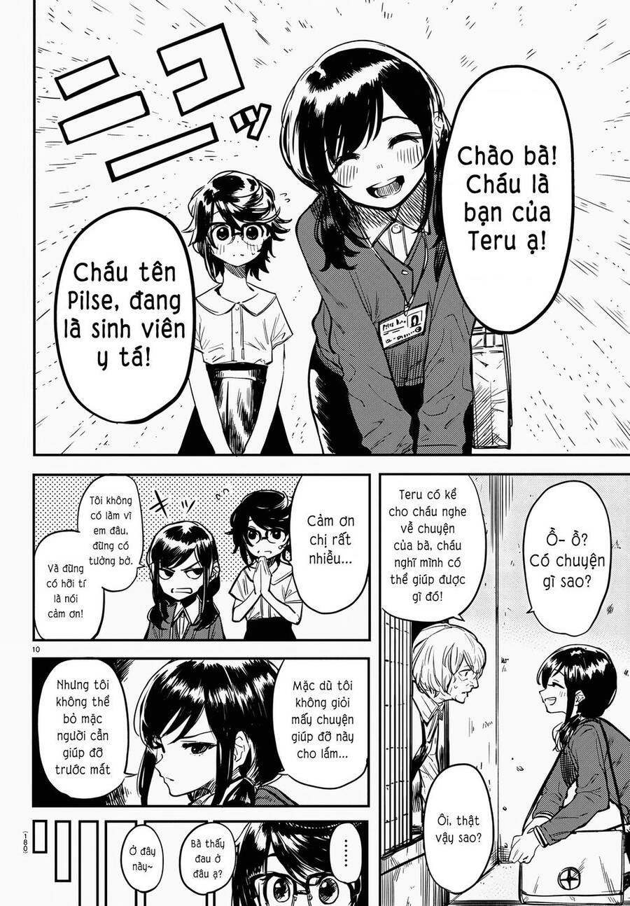 Shy Chap 10 - Next Chap 11
