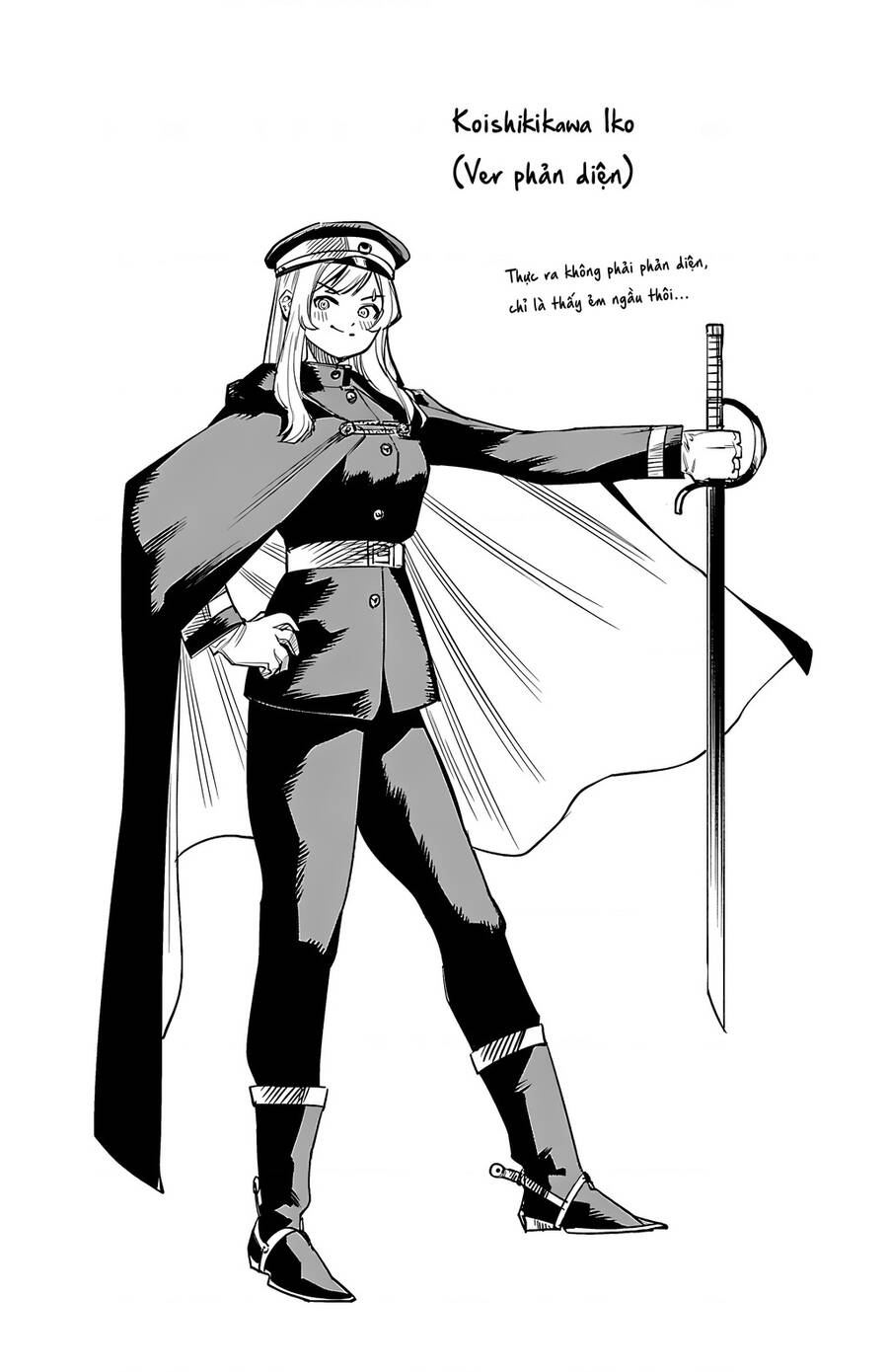 Shy Chap 100 - Next Chap 101