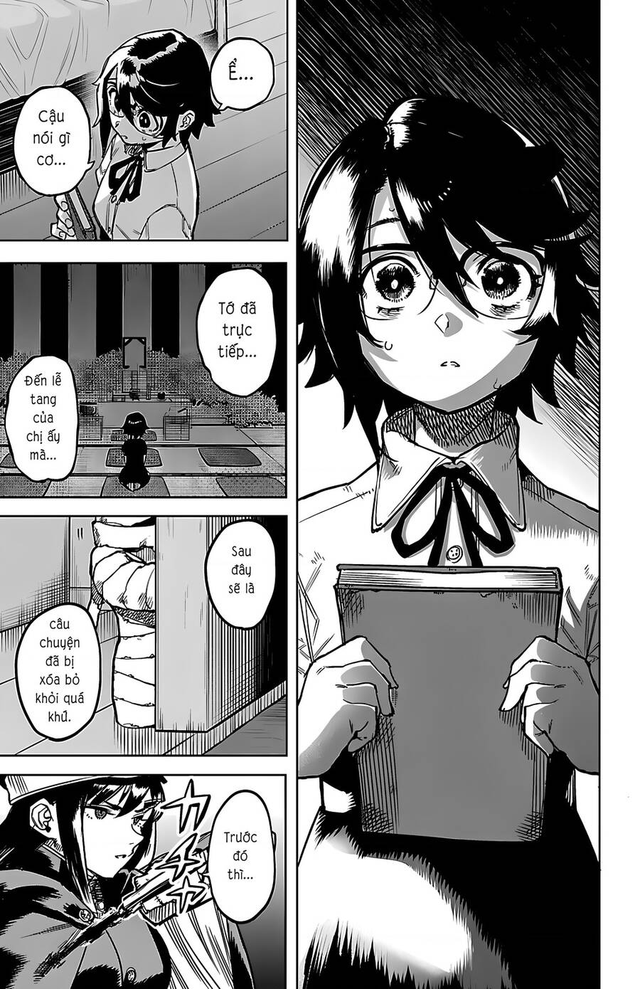 Shy Chap 100 - Next Chap 101