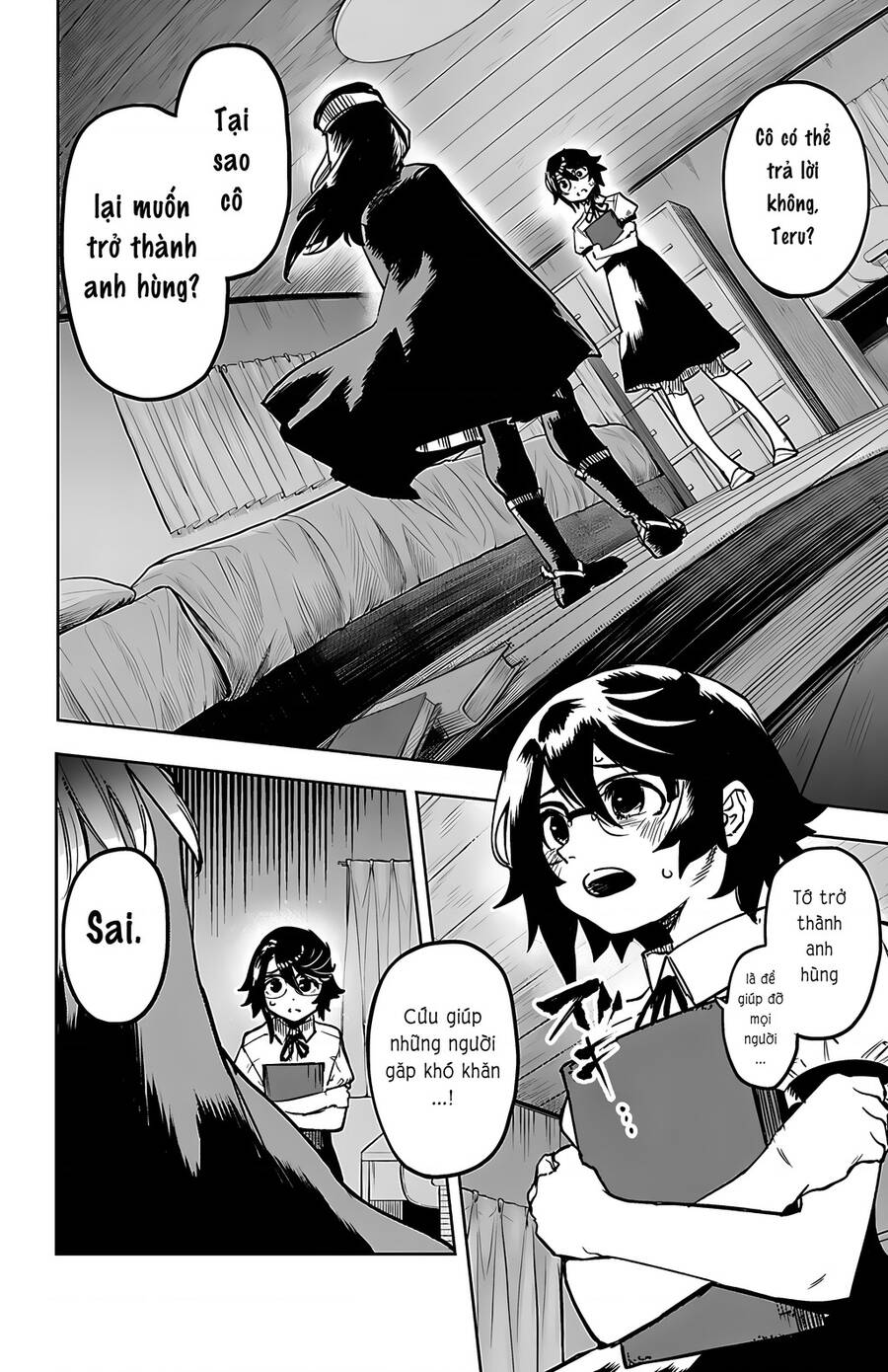 Shy Chap 100 - Next Chap 101