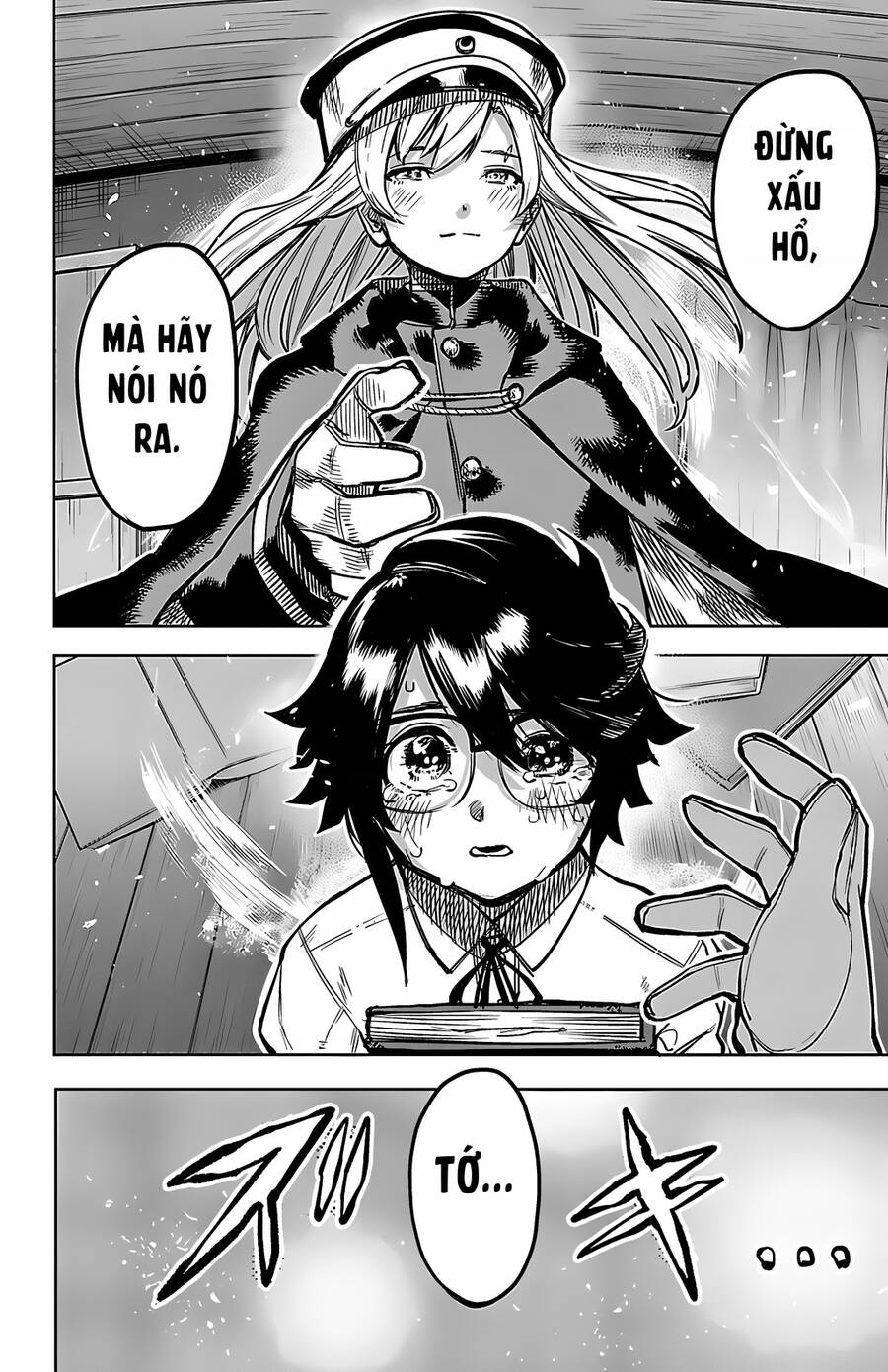 Shy Chap 100 - Next Chap 101