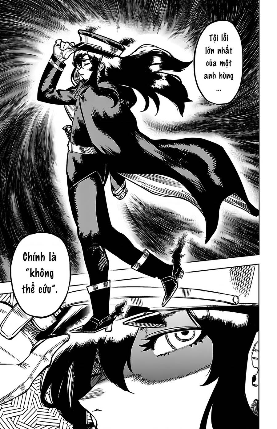Shy Chap 100 - Next Chap 101