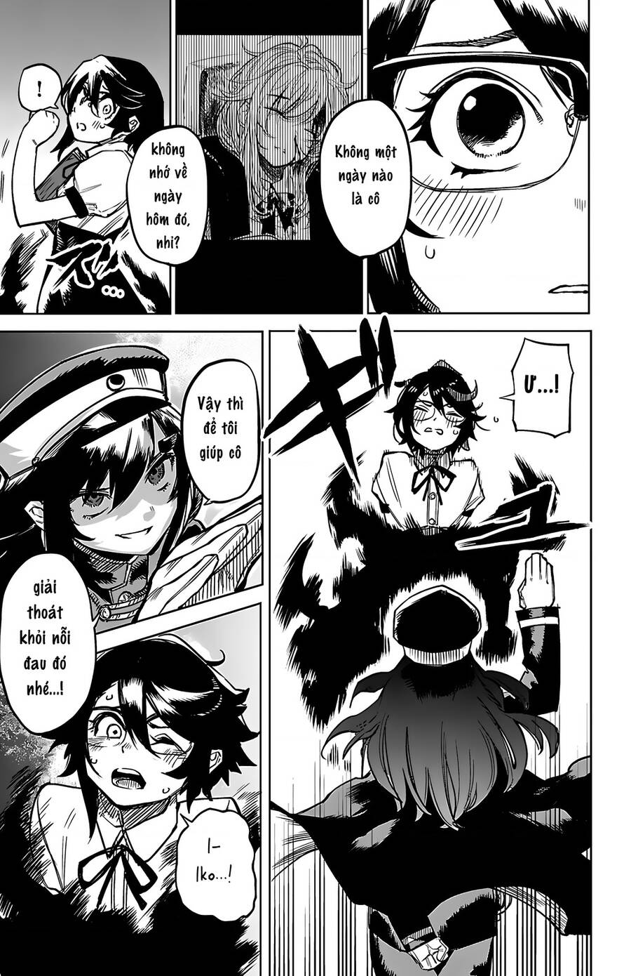 Shy Chap 100 - Next Chap 101