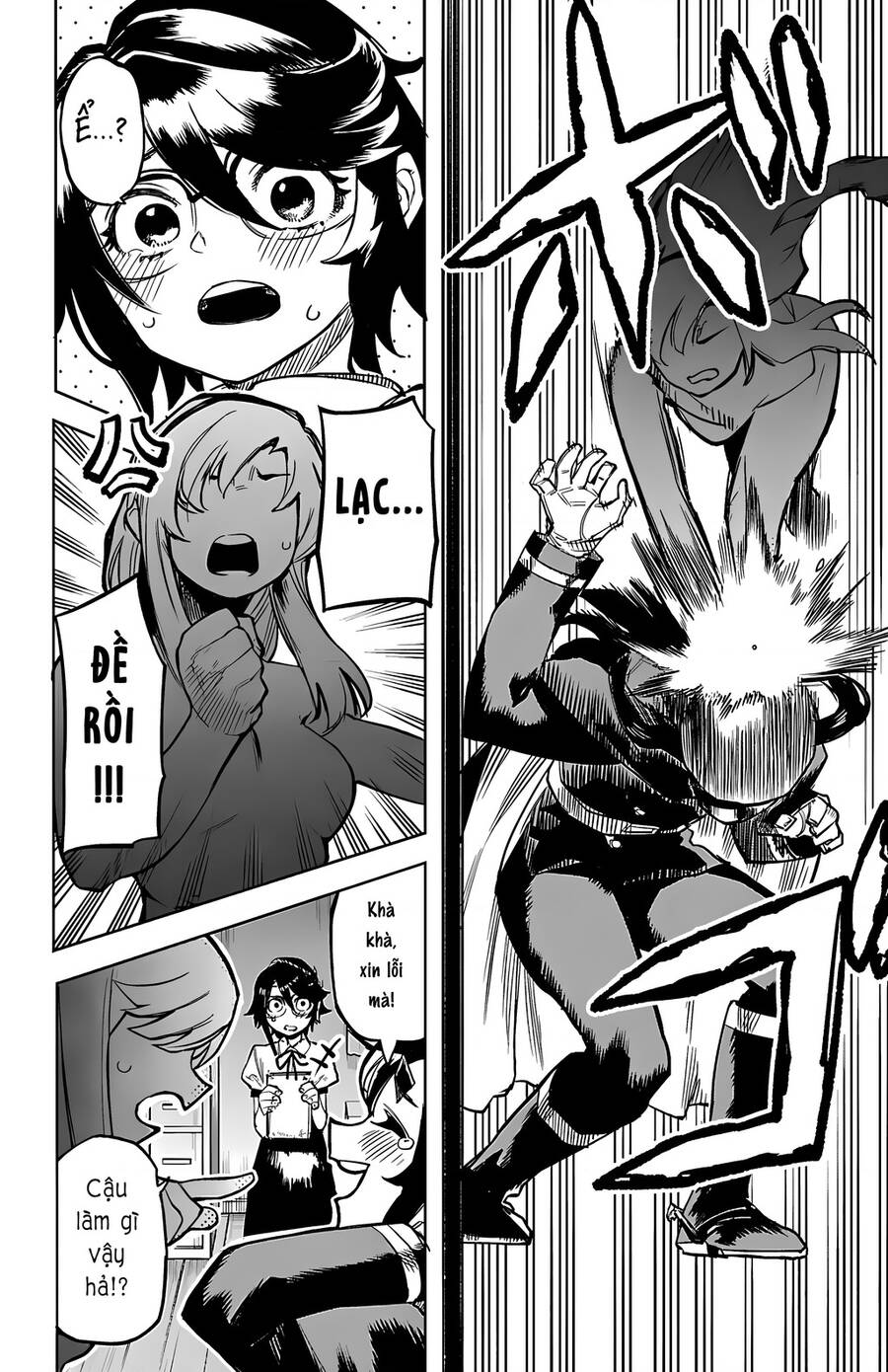 Shy Chap 100 - Next Chap 101