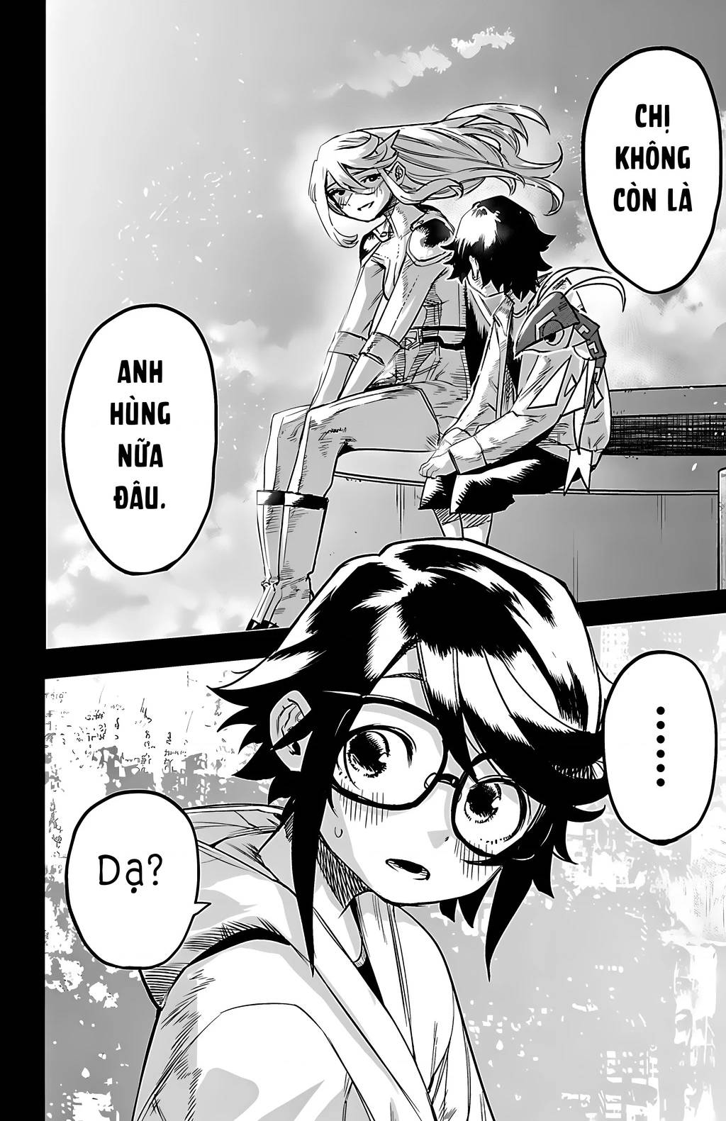 Shy Chap 101 - Next Chap 102
