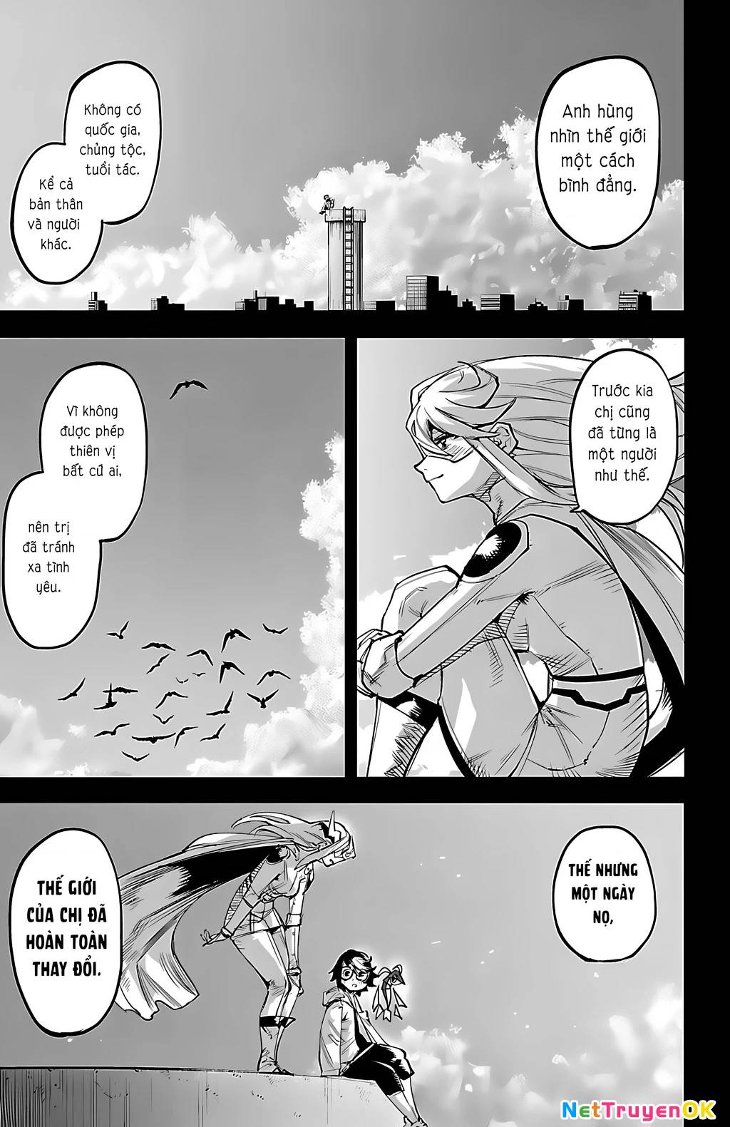 Shy Chap 101 - Next Chap 102