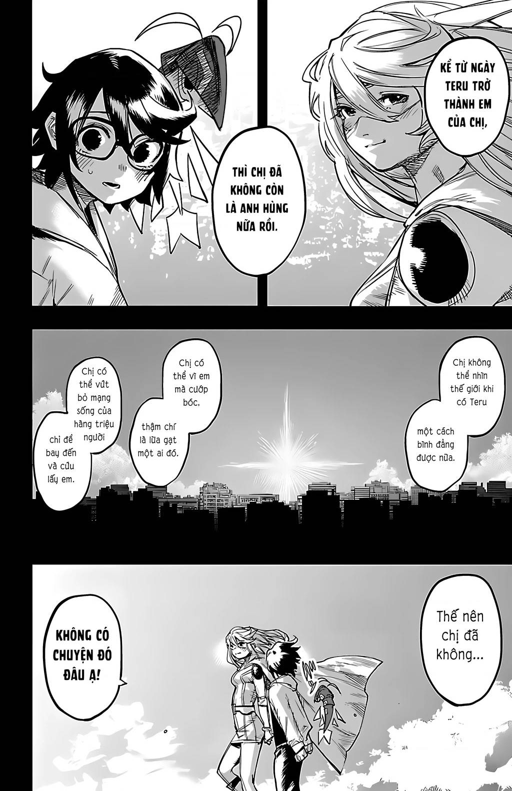 Shy Chap 101 - Next Chap 102