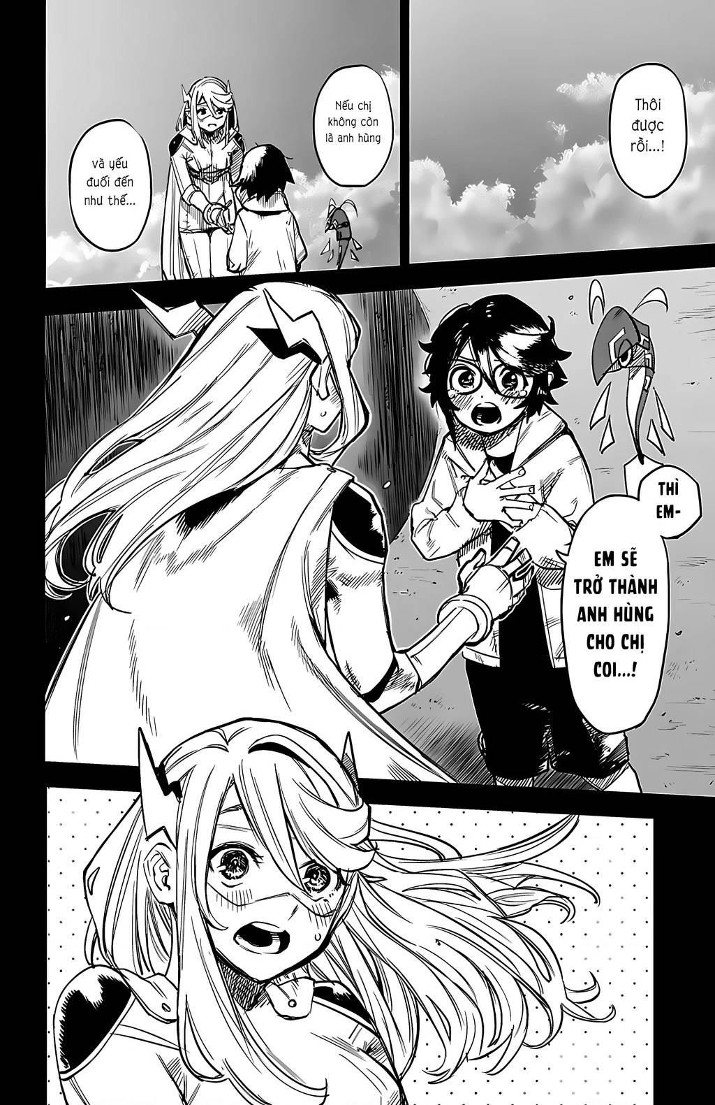 Shy Chap 101 - Next Chap 102