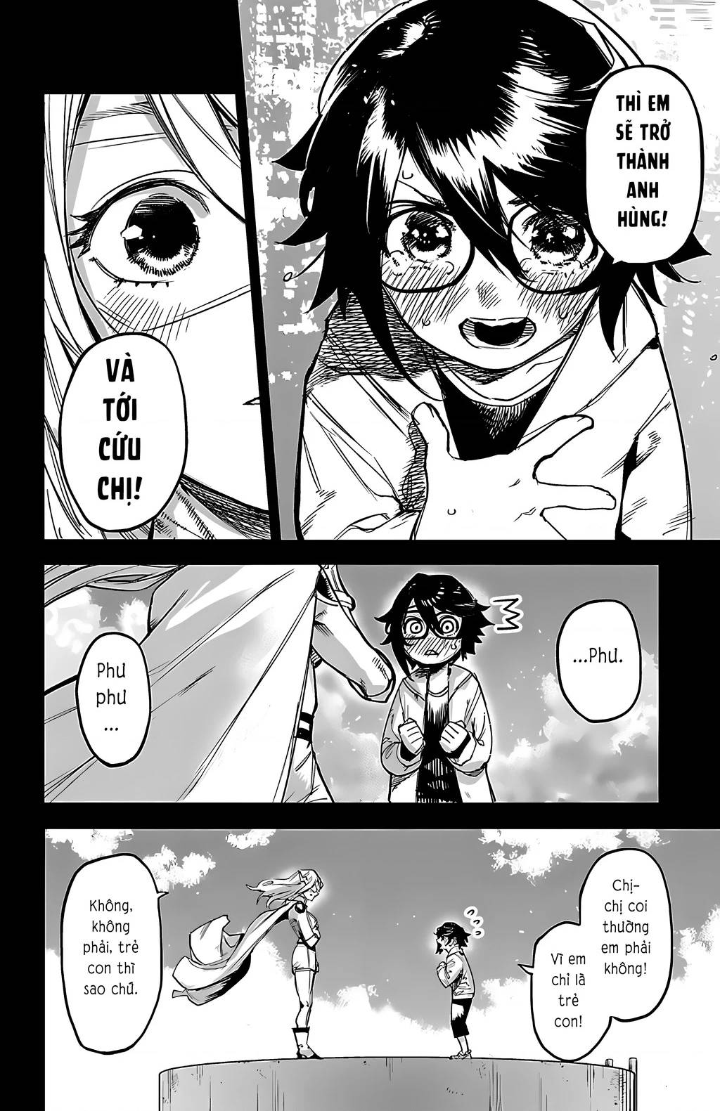 Shy Chap 101 - Next Chap 102